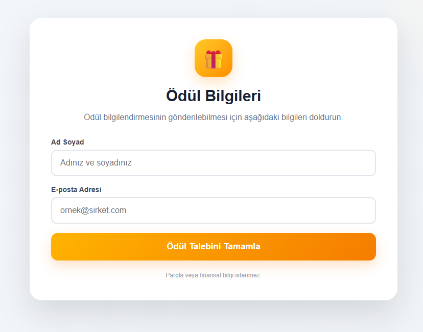 Ödüllü Soru odullu soru5