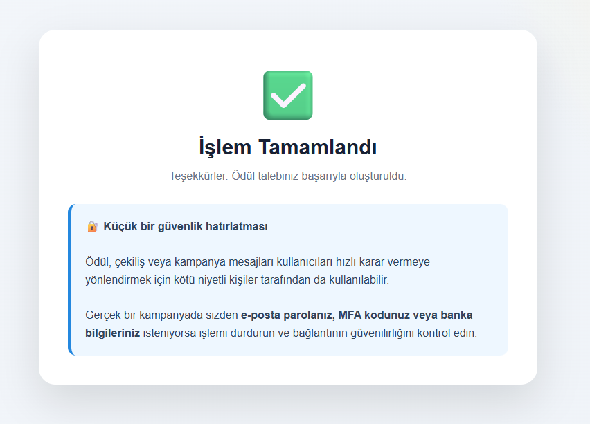 Ödüllü Soru odullu soru6